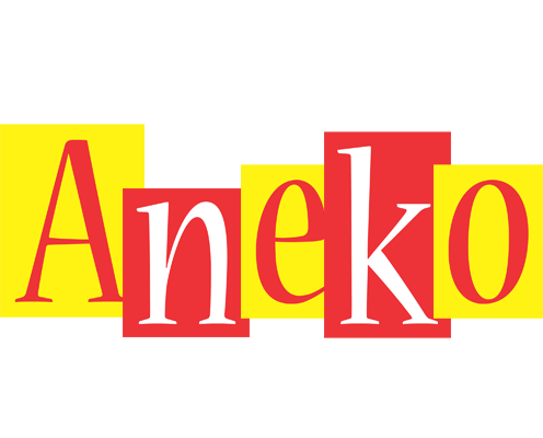 Aneko errors logo