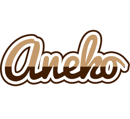 Aneko exclusive logo