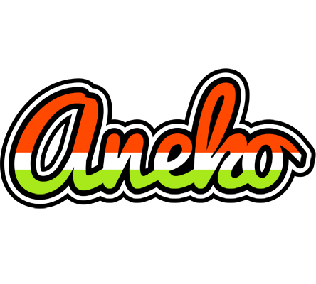 Aneko exotic logo