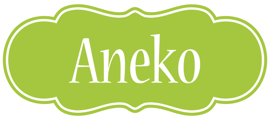 Aneko family logo
