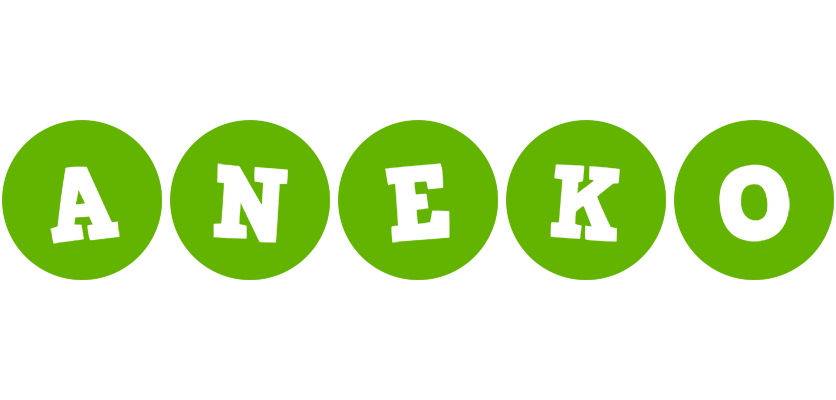 Aneko games logo