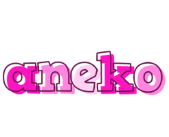 Aneko hello logo