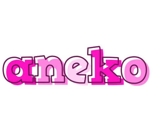 Aneko hello logo