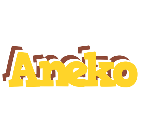 Aneko hotcup logo