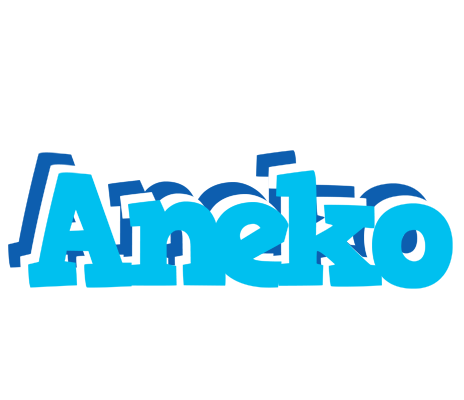 Aneko jacuzzi logo