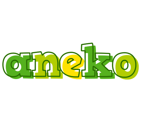 Aneko juice logo