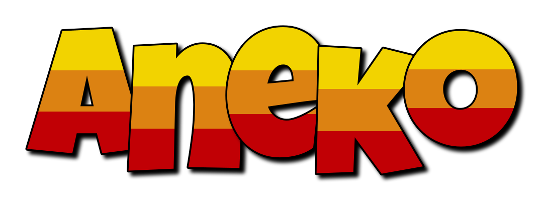 Aneko jungle logo