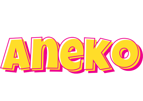 Aneko kaboom logo