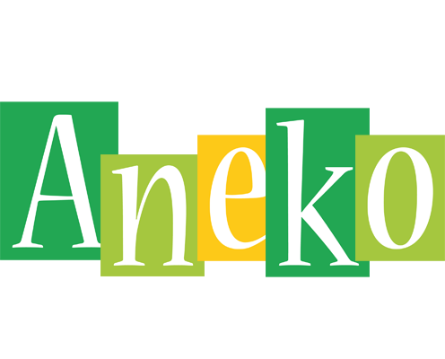 Aneko lemonade logo