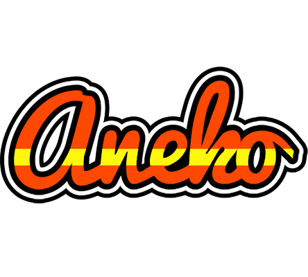 Aneko madrid logo