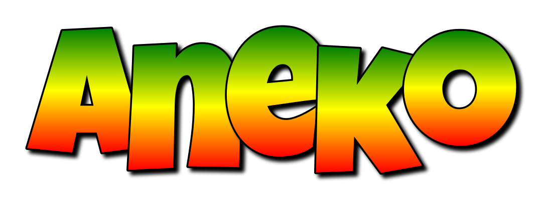 Aneko mango logo