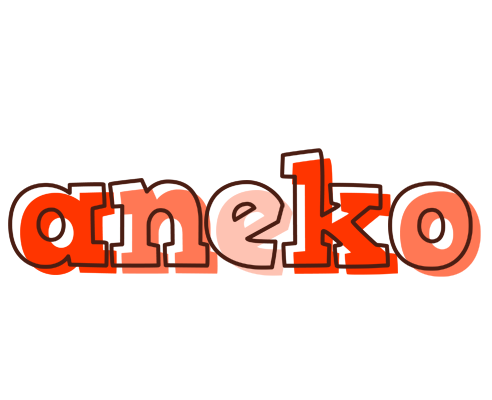 Aneko paint logo