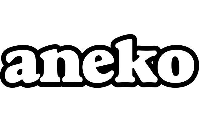 Aneko panda logo