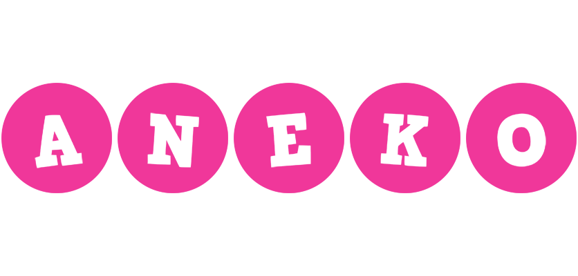 Aneko poker logo