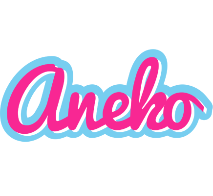 Aneko popstar logo