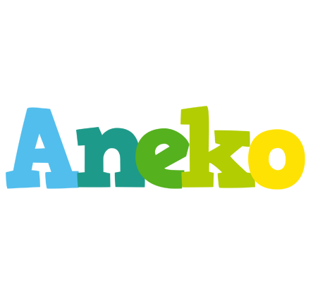Aneko rainbows logo