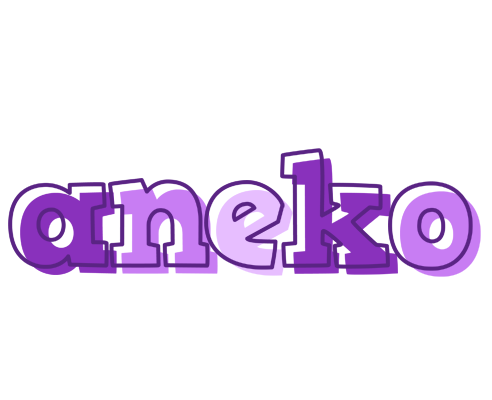Aneko sensual logo