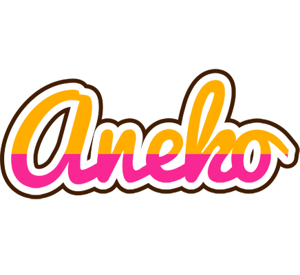 Aneko smoothie logo