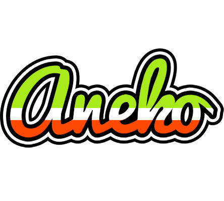 Aneko superfun logo