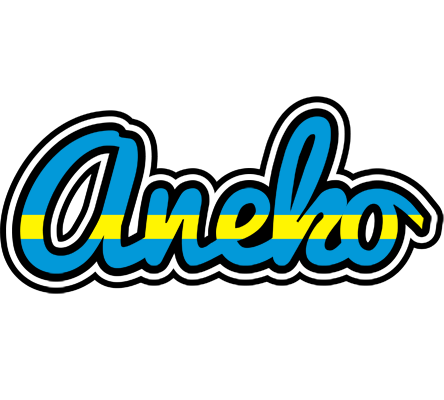 Aneko sweden logo