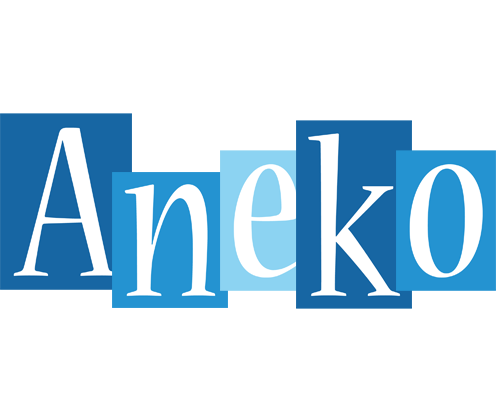 Aneko winter logo