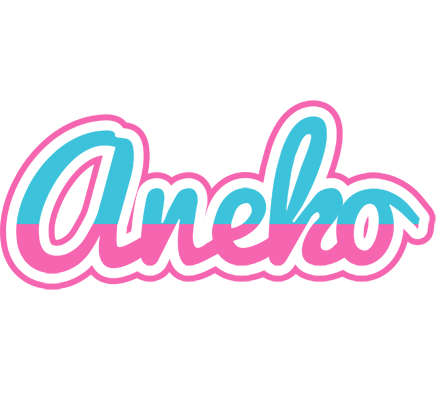 Aneko woman logo