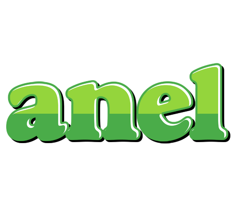 Anel apple logo