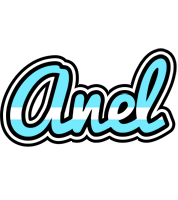 Anel argentine logo