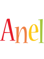 Anel birthday logo