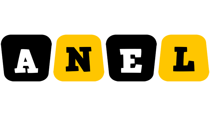 Anel boots logo