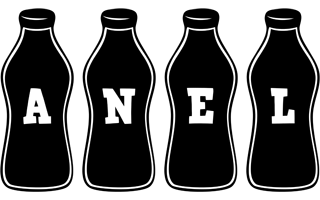 Anel bottle logo