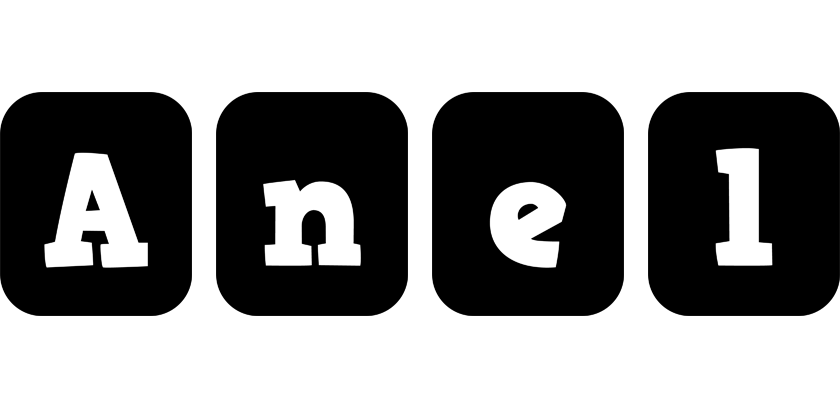 Anel box logo