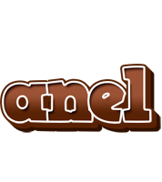 Anel brownie logo