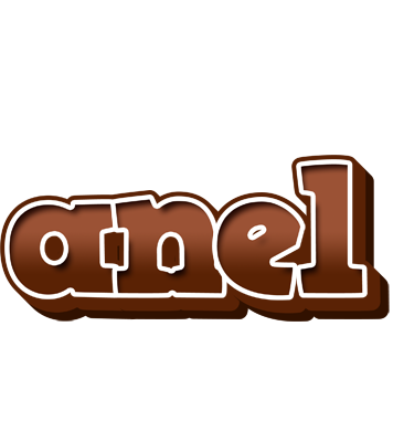 Anel brownie logo