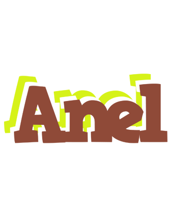 Anel caffeebar logo