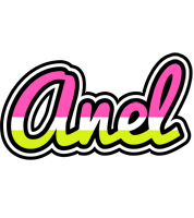 Anel candies logo