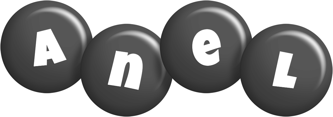 Anel candy-black logo