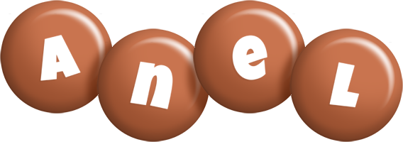 Anel candy-brown logo