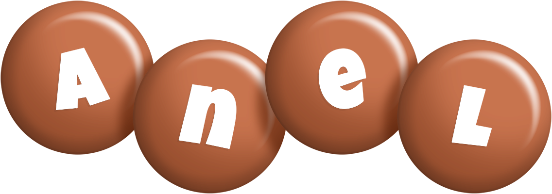 Anel candy-brown logo
