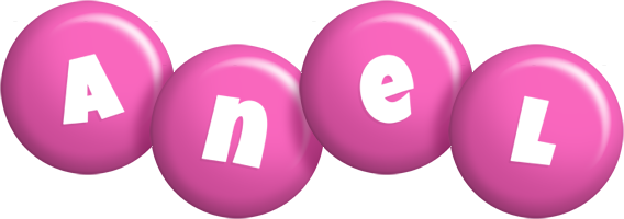 Anel candy-pink logo