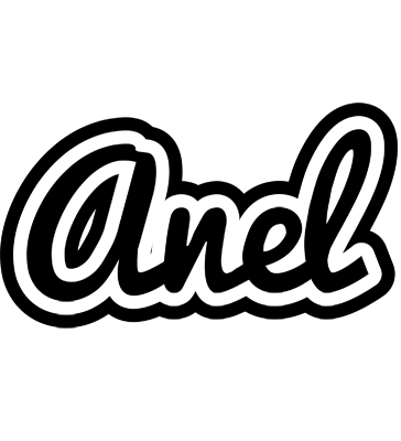 Anel chess logo