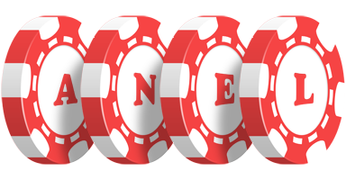 Anel chip logo
