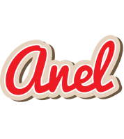 Anel chocolate logo