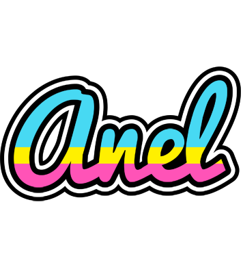 Anel circus logo