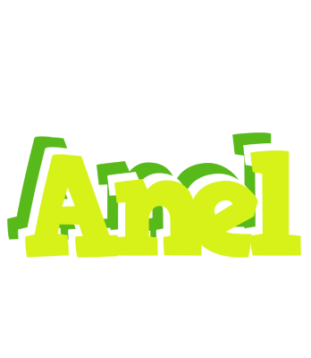 Anel citrus logo