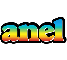 Anel color logo