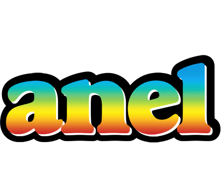 Anel color logo