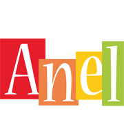 Anel colors logo