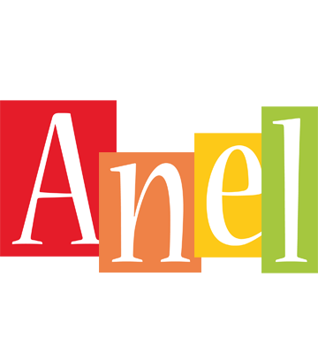 Anel colors logo