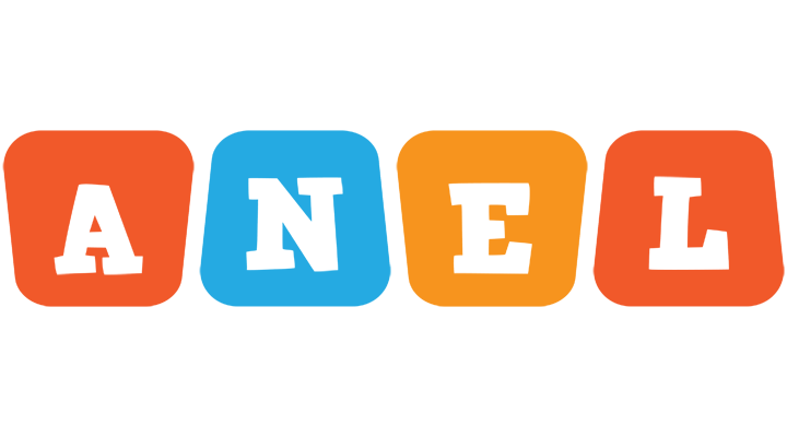 Anel comics logo